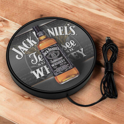 Jack Daniel's Design - Vibrant Illuminations: LED Light Sign